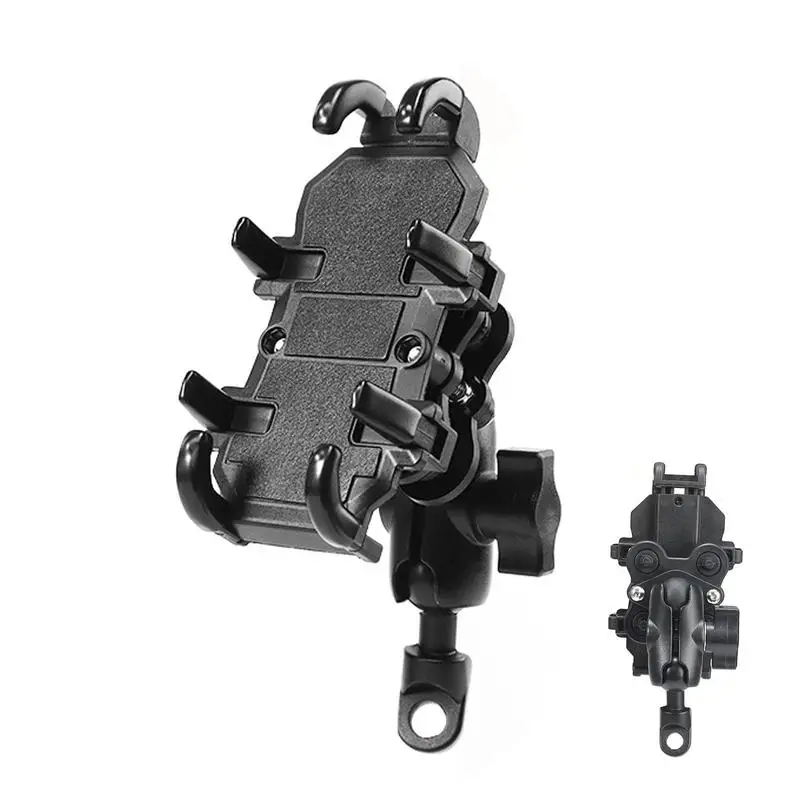 Motorcycle Phone Mount Cell Phone Clamp Easy Install Adjustable Stable Universal Motorcycle Phone Holder For Cell Phone & All
Motorcycle Phone Mount Cell Phone Clamp Easy Install Adjustable Stable Universal Motorcycle Phone Holder For Cell Phone & All