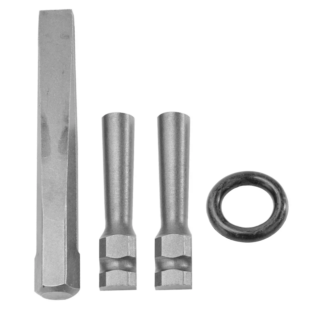 10* Splitter Stone Splitter As Picture Shown 105MM 10PCS 16mm 5/8 Inch Feather Hand Metal Plug Rock Shims Tool
10* Splitter Stone Splitter As Picture Shown 105MM 10PCS 16mm 5/8 Inch Feather Hand Metal Plug Rock Shims Tool