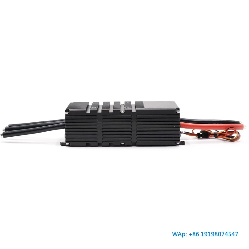 24S 300A ESC для бесщеточных двигателей, для тяжелых нагрузок, для парамоторов и парапланов
24S 300A ESC для бесщеточных двигателей, для тяжелых нагрузок, для парамоторов и парапланов
