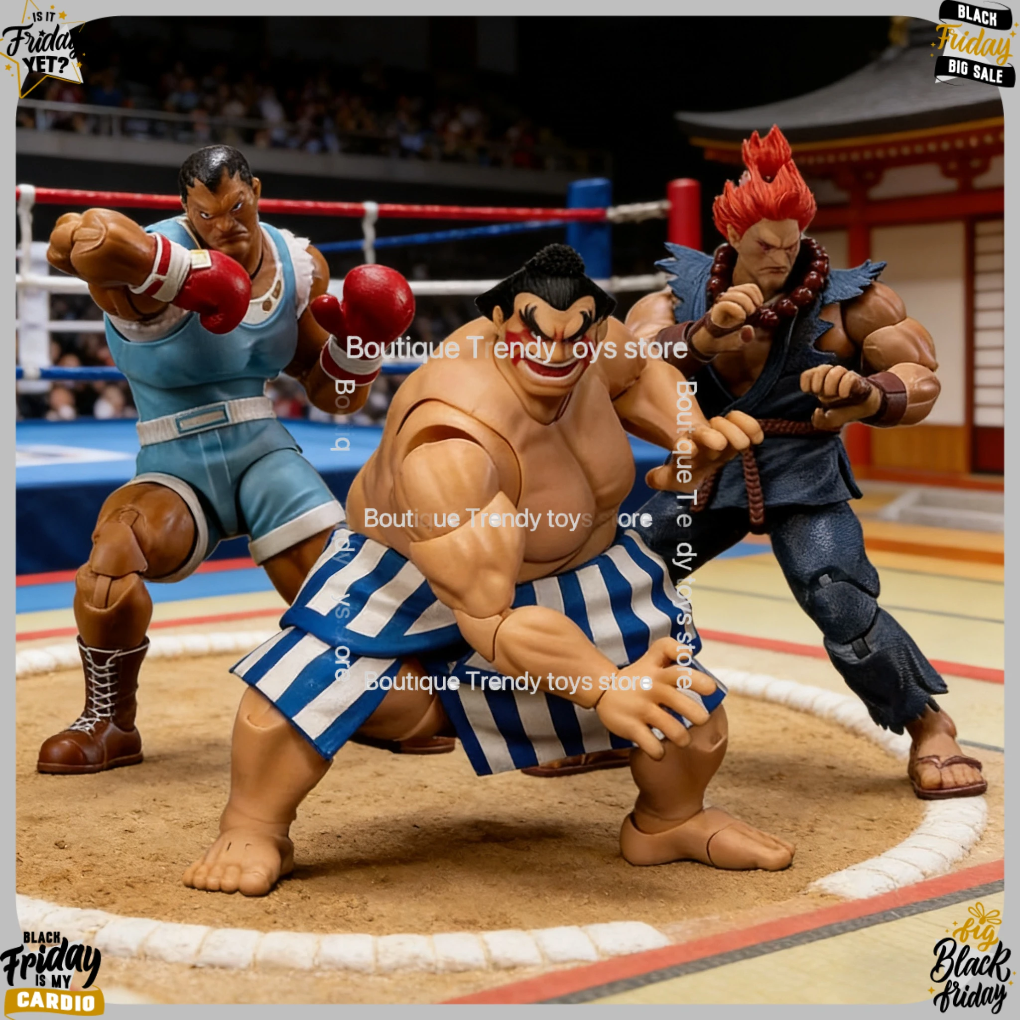 В НАЛИЧИИ: Коллекционная фигурка Jada Toys Ultra Street Fighter II Boxing King Baison Cammy Akuma, 6 дюймов, подарок для коллекционеров
В НАЛИЧИИ: Коллекционная фигурка Jada Toys Ultra Street Fighter II Boxing King Baison Cammy Akuma, 6 дюймов, подарок для коллекционеров