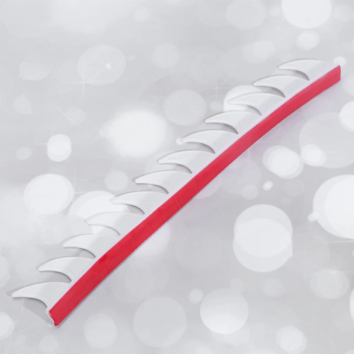 Creative Retro Decoration Strip -Shaped for Motorcycle Personalized Styling Cockscomb Head Horn Joint Patch
Creative Retro Decoration Strip -Shaped for Motorcycle Personalized Styling Cockscomb Head Horn Joint Patch