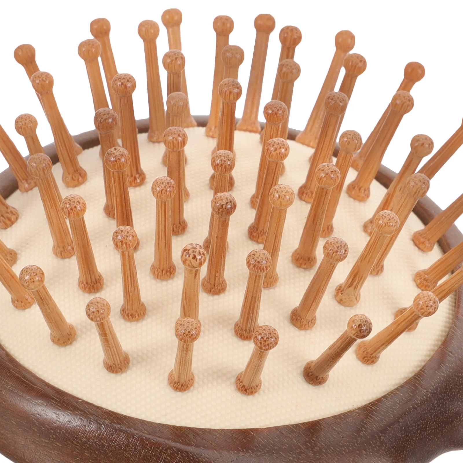 S Acupressure Comb Hard Bristle Hair Brush for Detangling Massage Scalp Thin Hair Styling Women Wooden Travel Scraper
S Acupressure Comb Hard Bristle Hair Brush for Detangling Massage Scalp Thin Hair Styling Women Wooden Travel Scraper