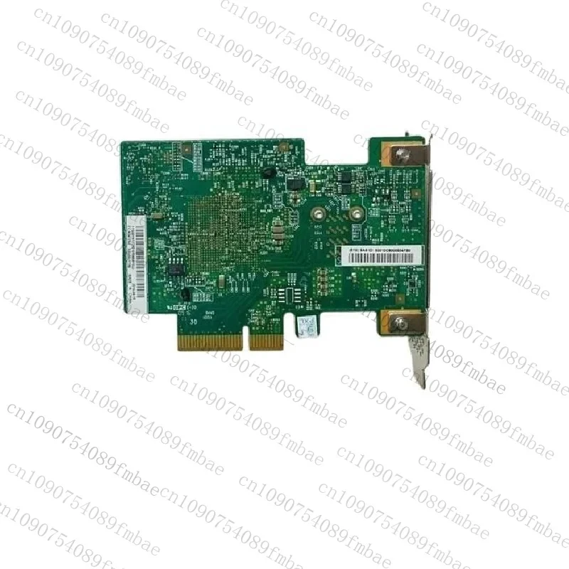 Strong Robustness 98%New TEST FOR 00JY196 IBM ServeRAID M1210 12G SAS SATA Controller LSI SAS3008 9300-4I LY
Strong Robustness 98%New TEST FOR 00JY196 IBM ServeRAID M1210 12G SAS SATA Controller LSI SAS3008 9300-4I LY