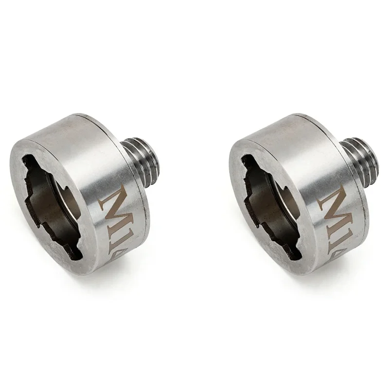 AS60-2X Upgrade M14- X Lock Adapter For Diamond Core Drill Bit Angle Grinder Cutting Discs Adapter Easy To Install
AS60-2X Upgrade M14- X Lock Adapter For Diamond Core Drill Bit Angle Grinder Cutting Discs Adapter Easy To Install