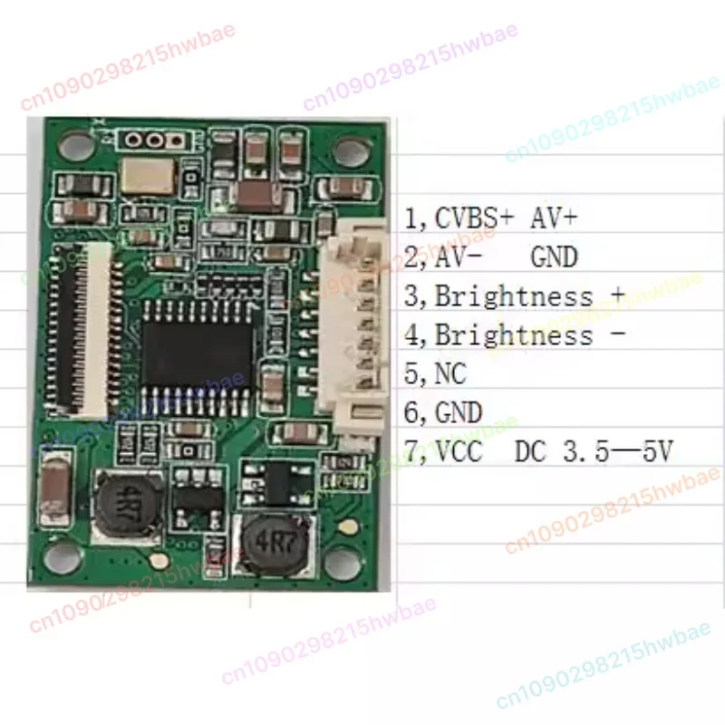 FL1407 0.2 inch 720 * 540 micro display night vision camera thermal camera portable display
FL1407 0.2 inch 720 * 540 micro display night vision camera thermal camera portable display