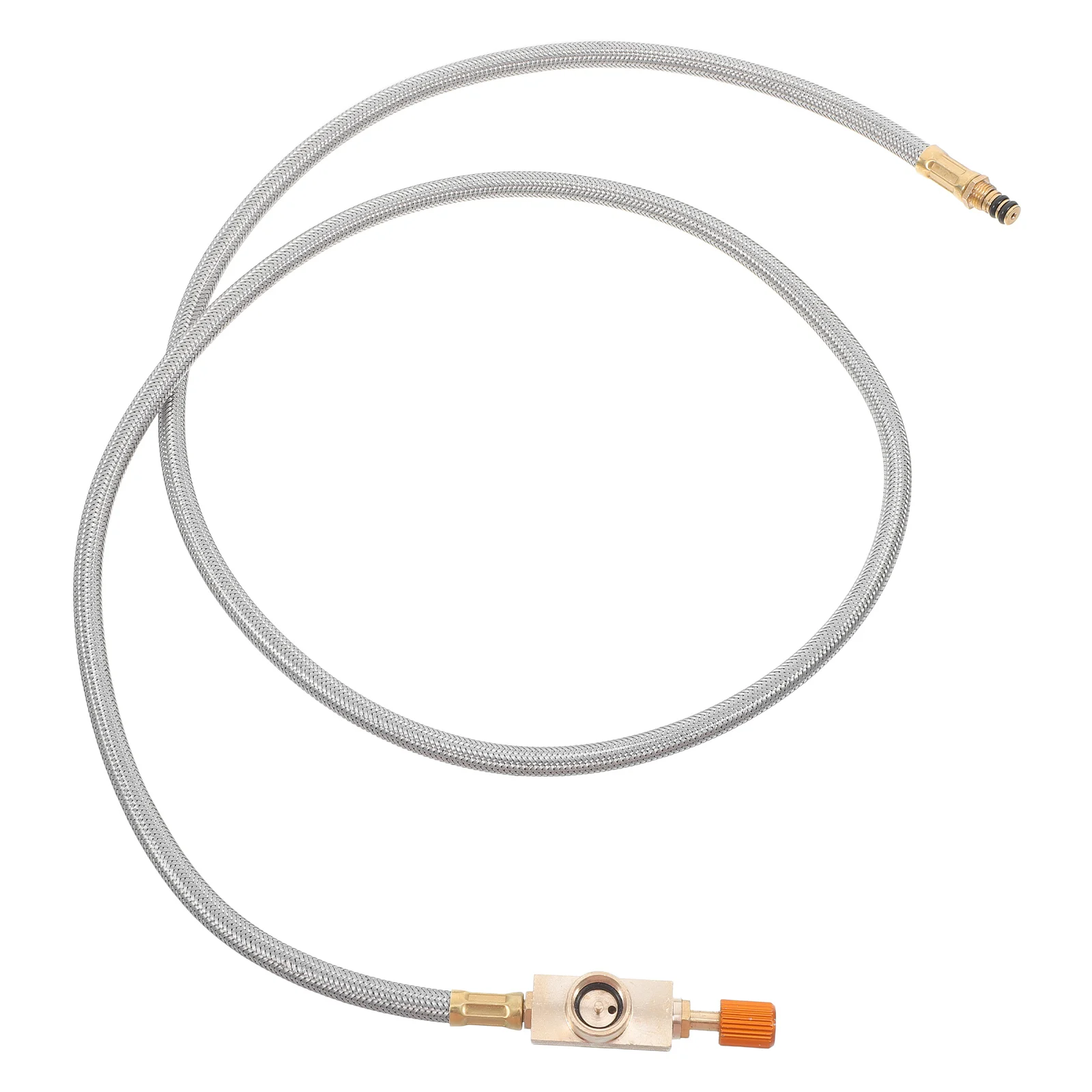 s Outdoor Camping Gas Stove Hose Extension Lightweight Portable BBQ Fireplace Connection Pipe Length Stable Use Versatile
s Outdoor Camping Gas Stove Hose Extension Lightweight Portable BBQ Fireplace Connection Pipe Length Stable Use Versatile
