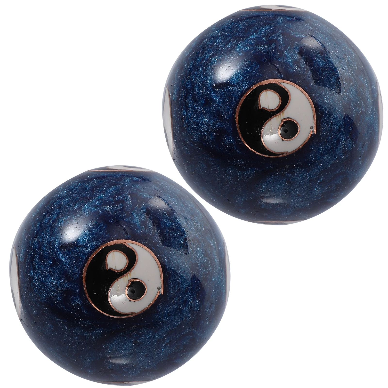Cloisonne Enamel Baoding Balls Hand Massage Exercise Elder Gift Durability Practical Traditional Chinese Health
Cloisonne Enamel Baoding Balls Hand Massage Exercise Elder Gift Durability Practical Traditional Chinese Health