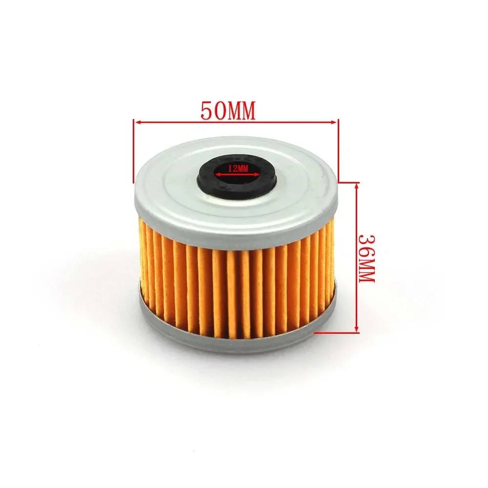Universal Motorcycle Oil Filter Fits Bajaj Boxer CT100 Caliber 135 Pulsar BM150 Yamaha YS125 Byson FZ16 FZ150 Engine Parts
Universal Motorcycle Oil Filter Fits Bajaj Boxer CT100 Caliber 135 Pulsar BM150 Yamaha YS125 Byson FZ16 FZ150 Engine Parts