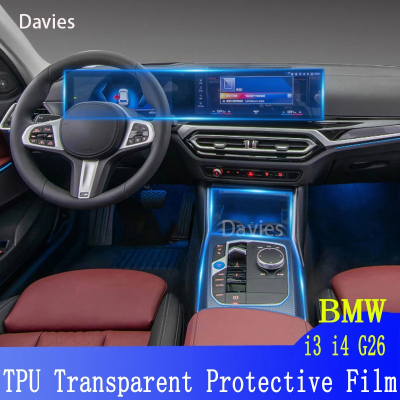 For BMW i3 2022 Hybird Car GPS Navigation Instrucment Gearbox Film LCD Screen TPU Protective Protector Decoration Stickers
For BMW i3 2022 Hybird Car GPS Navigation Instrucment Gearbox Film LCD Screen TPU Protective Protector Decoration Stickers