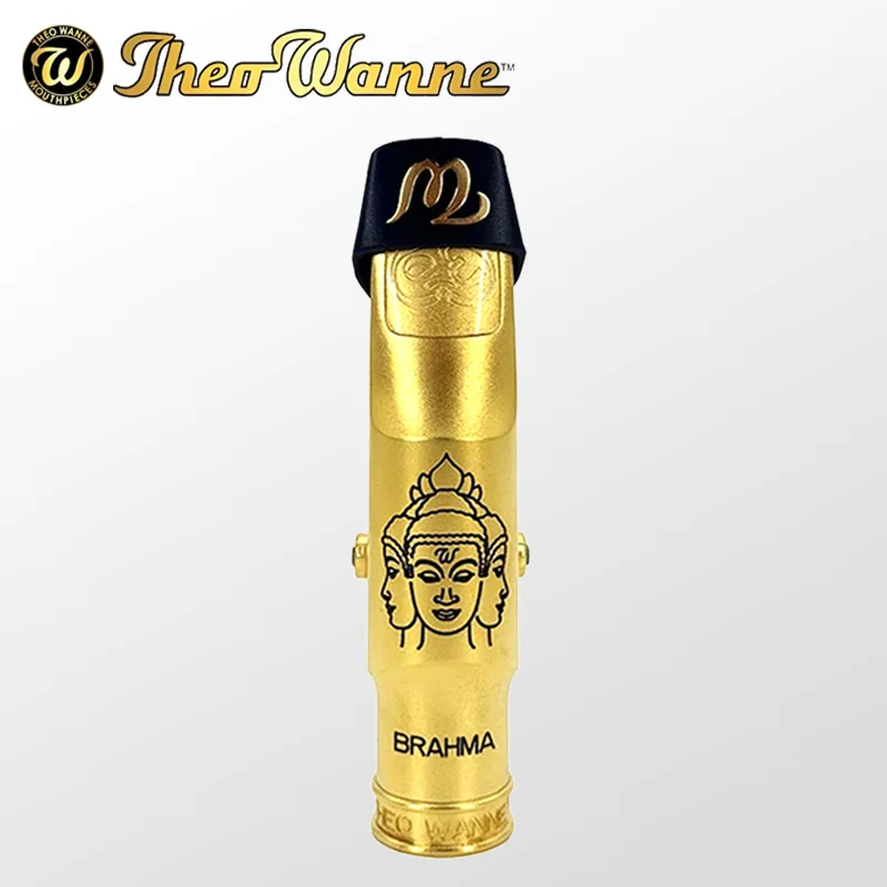 American Winnie Theo Wanne Saxophone Metal Mouthpiece Brahma Series Tenor Pop Jazz
American Winnie Theo Wanne Saxophone Metal Mouthpiece Brahma Series Tenor Pop Jazz