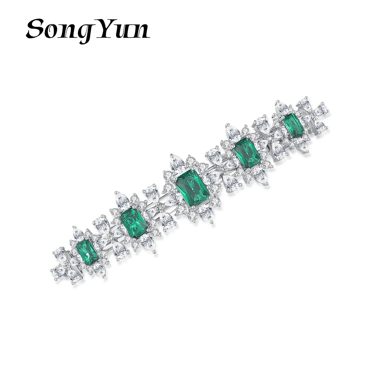 SongYun Jewelry Manufacturer MHT Fashionable Korean Version Of The Small Crowd With A New Hair Clip
SongYun Jewelry Manufacturer MHT Fashionable Korean Version Of The Small Crowd With A New Hair Clip