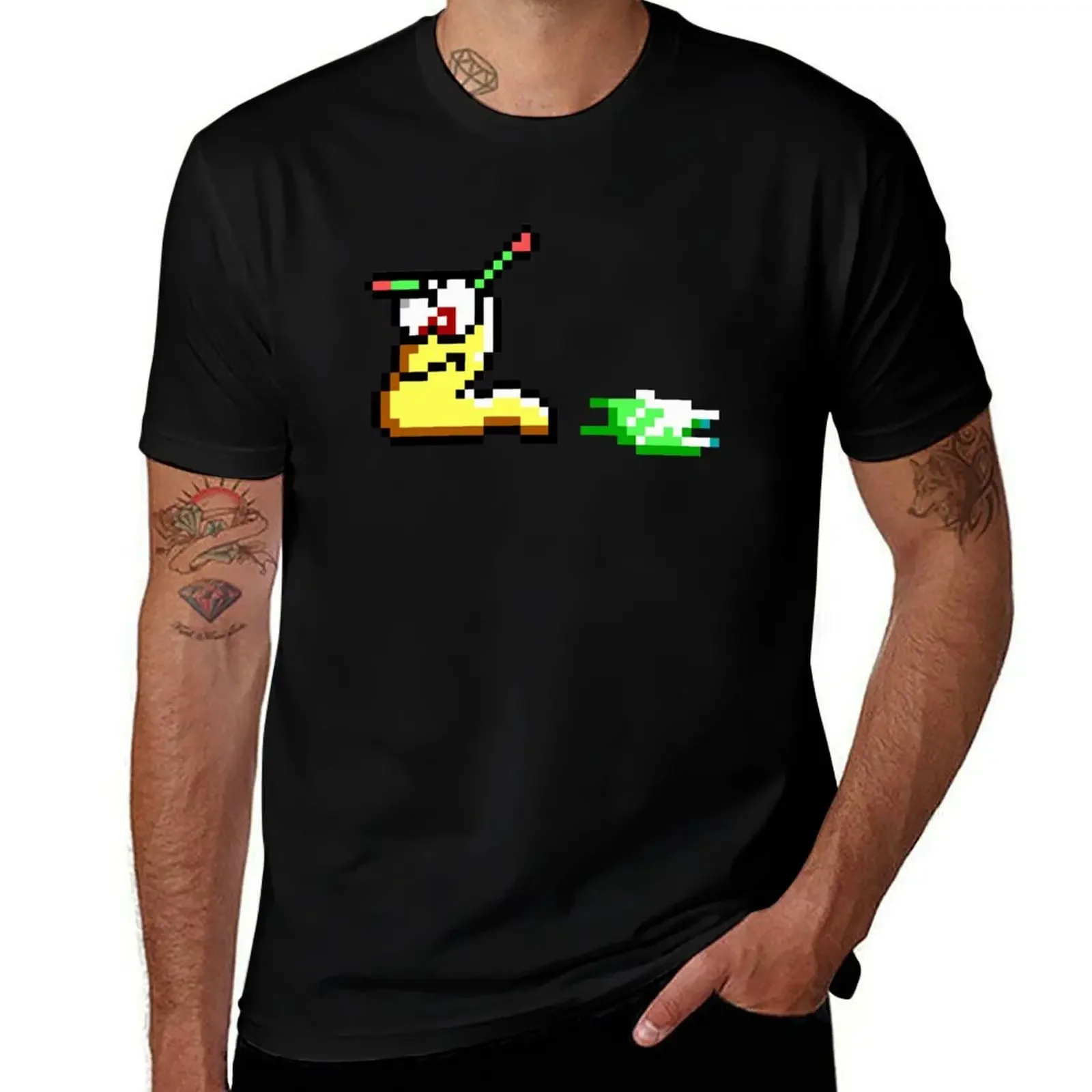 Commander Keen 4 Snail - HD T-Shirt summer tops oversizeds Luxury man funny t shirts for men
Commander Keen 4 Snail - HD T-Shirt summer tops oversizeds Luxury man funny t shirts for men