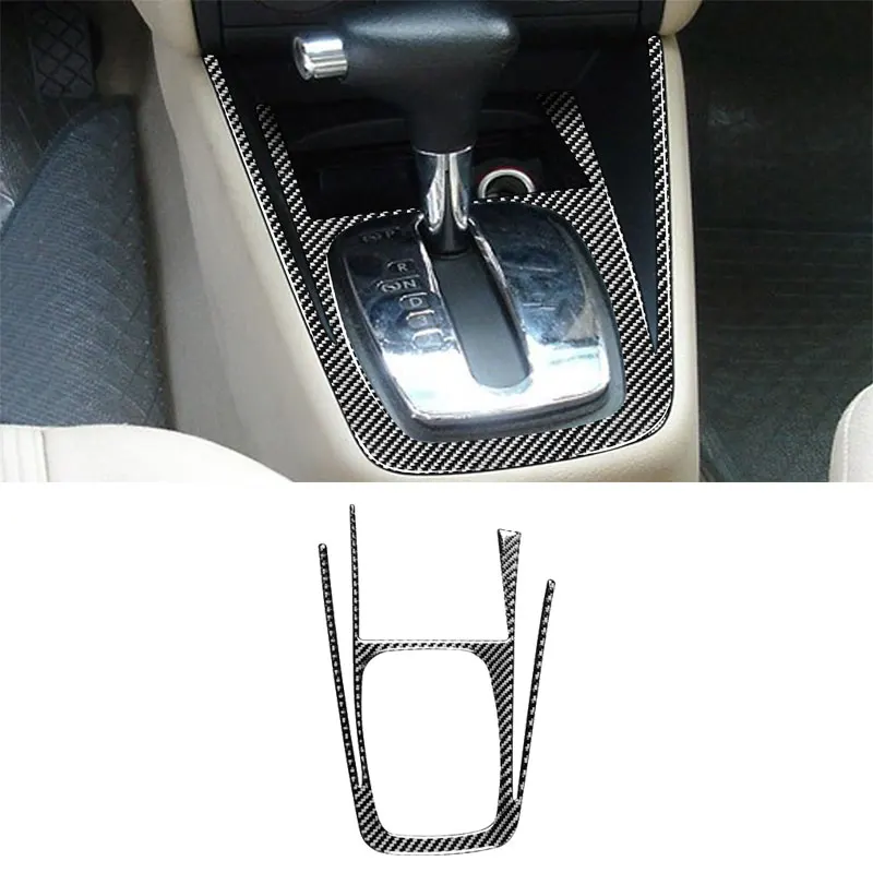 For VW Golf 4 Jetta Bora MK4 R32 GTI 1999 - 2004 LHD Car Carbon Fiber Interior Center Control Gear Shift Panel Frame Cover Trim
For VW Golf 4 Jetta Bora MK4 R32 GTI 1999 - 2004 LHD Car Carbon Fiber Interior Center Control Gear Shift Panel Frame Cover Trim
