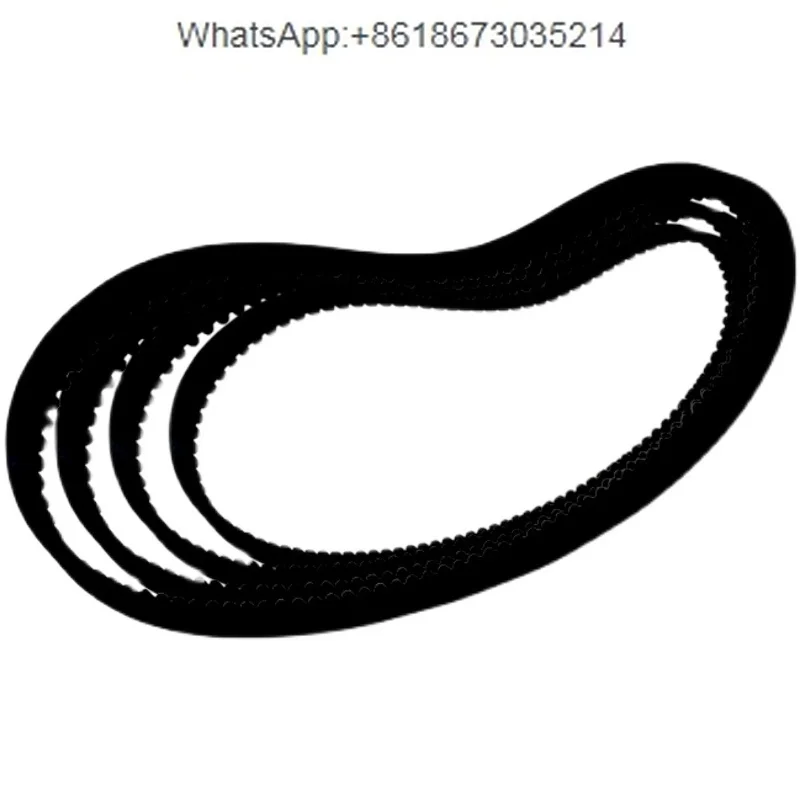 Синхронный ремень шпинделя, приводной ремень 8M30, ширина 1104/1200/1304/1528/1600, аксессуары для станков, аксессуары
Синхронный ремень шпинделя, приводной ремень 8M30, ширина 1104/1200/1304/1528/1600, аксессуары для станков, аксессуары