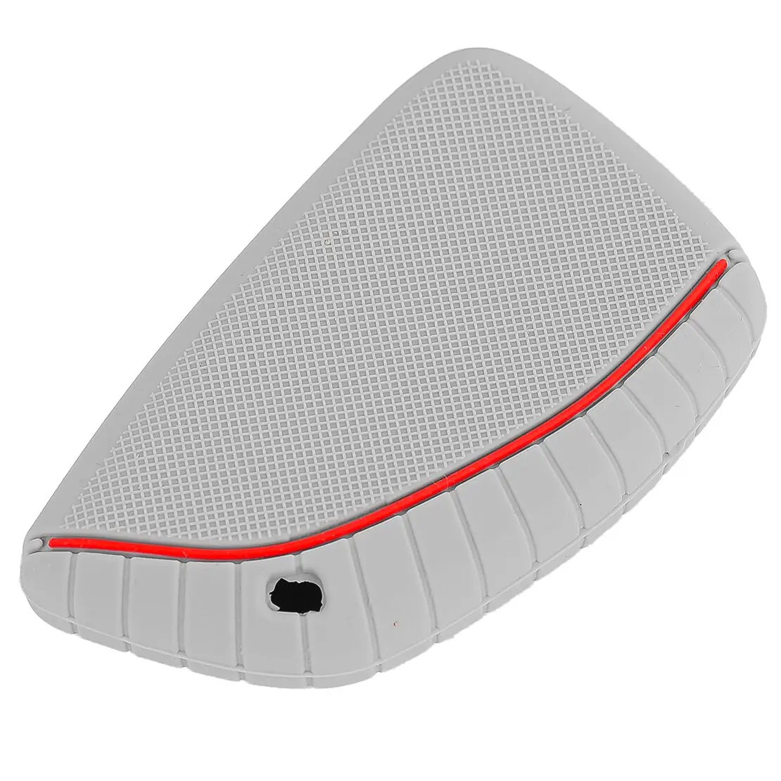 5-кнопочный чехол для дистанционного брелока, подходит для Chevrolet Silverado GMC Sierra Buick 2022 2023 2024, черный и серый силикон
5-кнопочный чехол для дистанционного брелока, подходит для Chevrolet Silverado GMC Sierra Buick 2022 2023 2024, черный и серый силикон