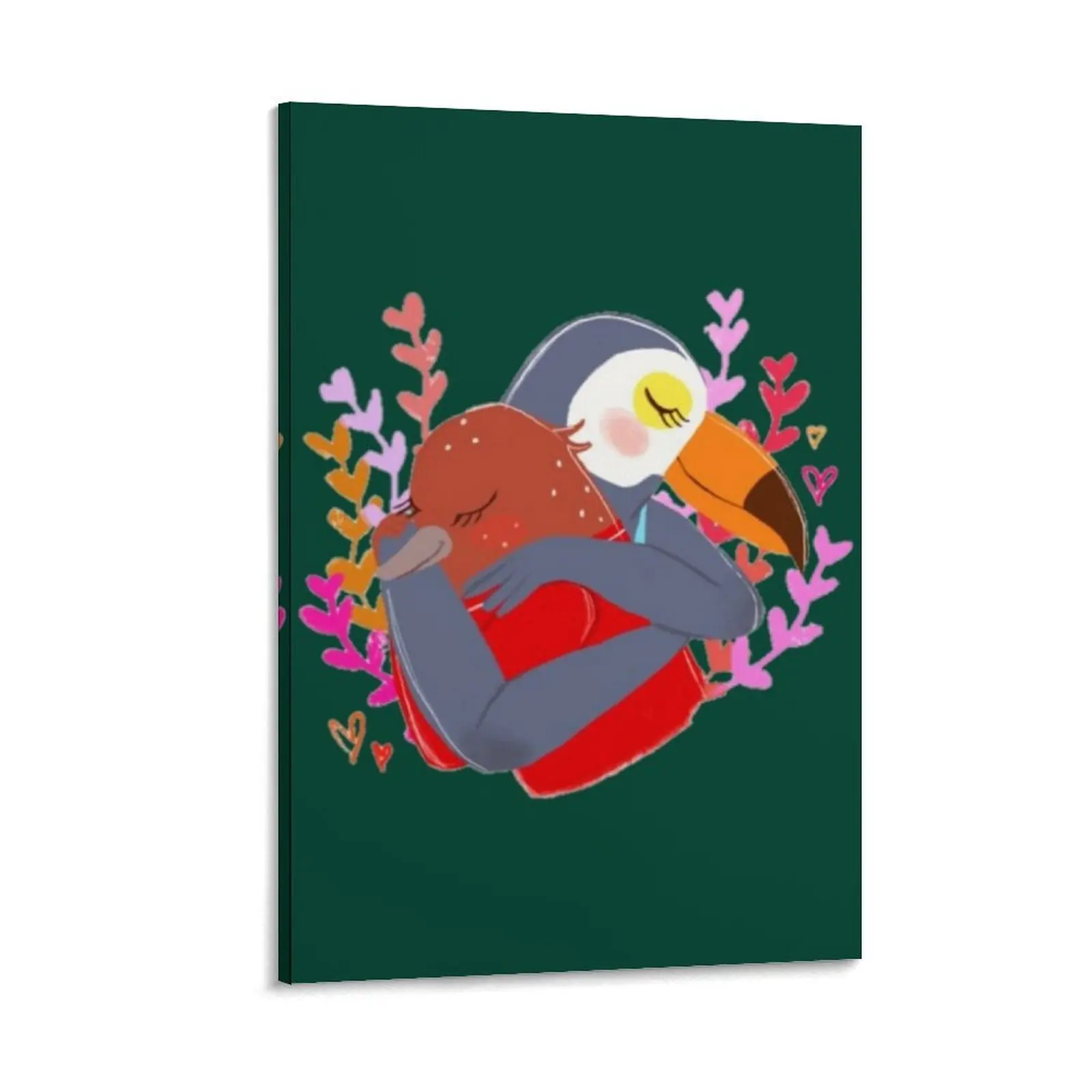 Tuca And Bertie Canvas Painting anime decoration poster anime wall decoration paintings house decorations
Tuca And Bertie Canvas Painting anime decoration poster anime wall decoration paintings house decorations