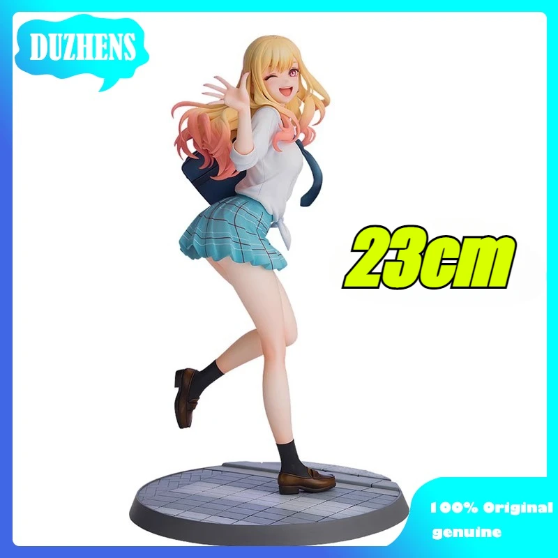 Max Factory Original:Kitagawa Marin uniform VER.23cm PVC Action Figure Anime Figure Model Toys Figure Collection Doll Gift
Max Factory Original:Kitagawa Marin uniform VER.23cm PVC Action Figure Anime Figure Model Toys Figure Collection Doll Gift