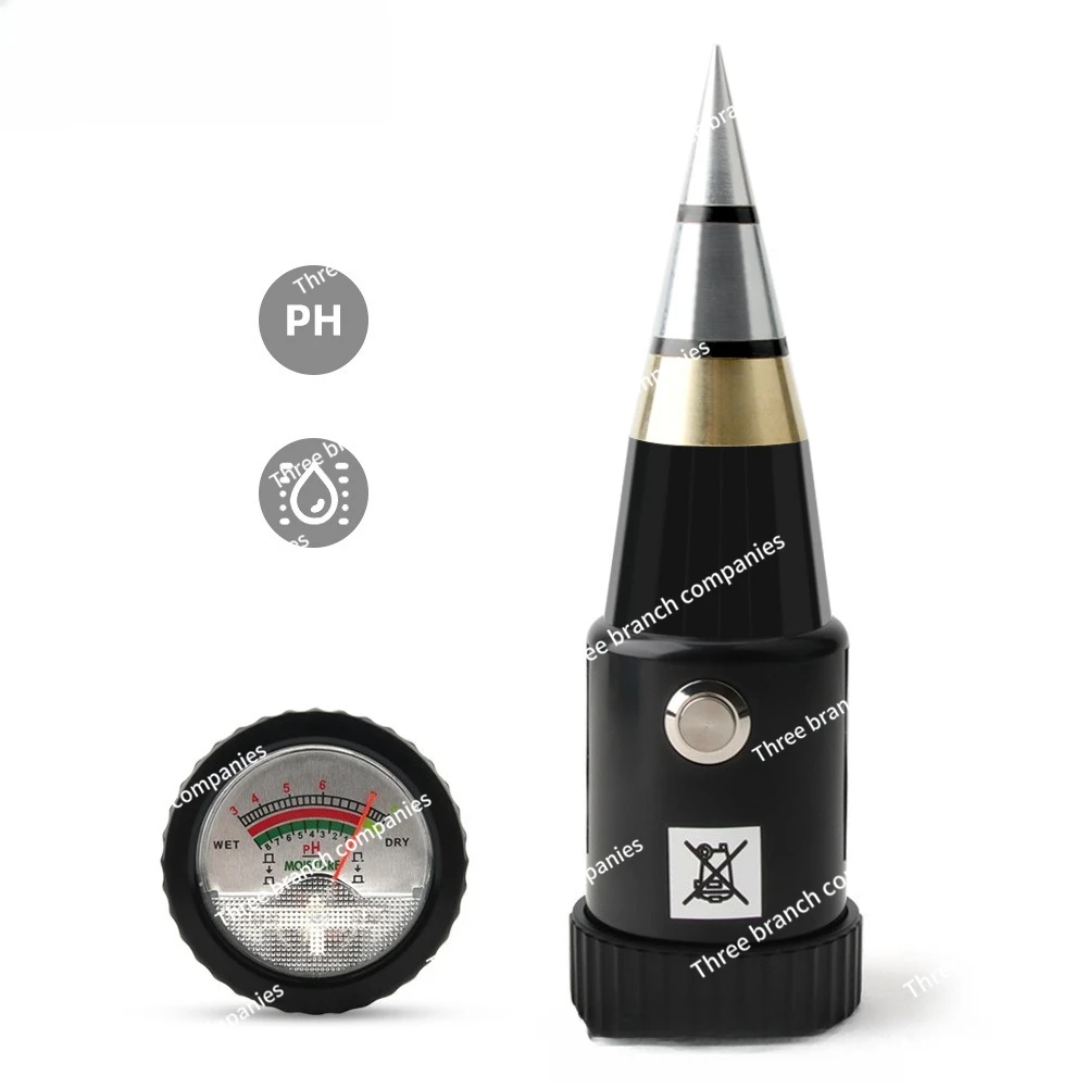 KS-05 short soil meter PH tester pH detector, pointed soil meter to test moisture
KS-05 short soil meter PH tester pH detector, pointed soil meter to test moisture