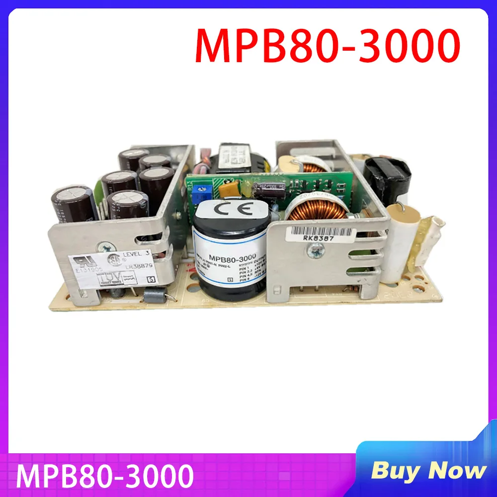 MPB80-3000 Industrial Power Supply +12V3.0A+5V8.5A-12V0.7AGLC65AG Industrial Power Supply +5V7A+12V3A-12V2.5A
MPB80-3000 Industrial Power Supply +12V3.0A+5V8.5A-12V0.7AGLC65AG Industrial Power Supply +5V7A+12V3A-12V2.5A