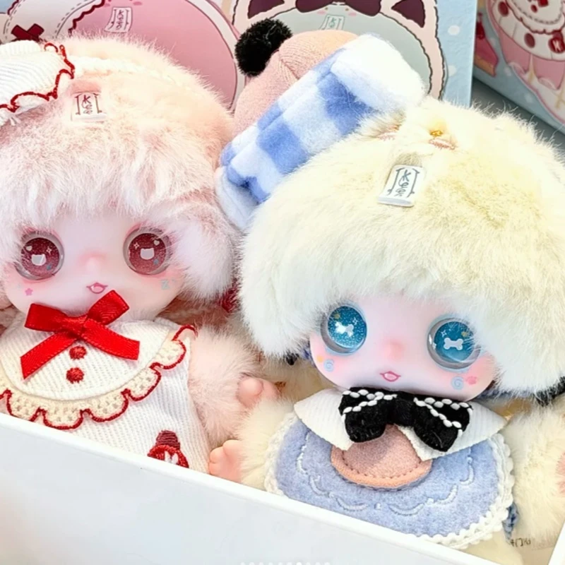 New Original Keeno Plush Cute Ghost Series Blind Box Kawaii Anime Figure Doll Surprise Mystery Box Fans Customized Toy Gift
New Original Keeno Plush Cute Ghost Series Blind Box Kawaii Anime Figure Doll Surprise Mystery Box Fans Customized Toy Gift