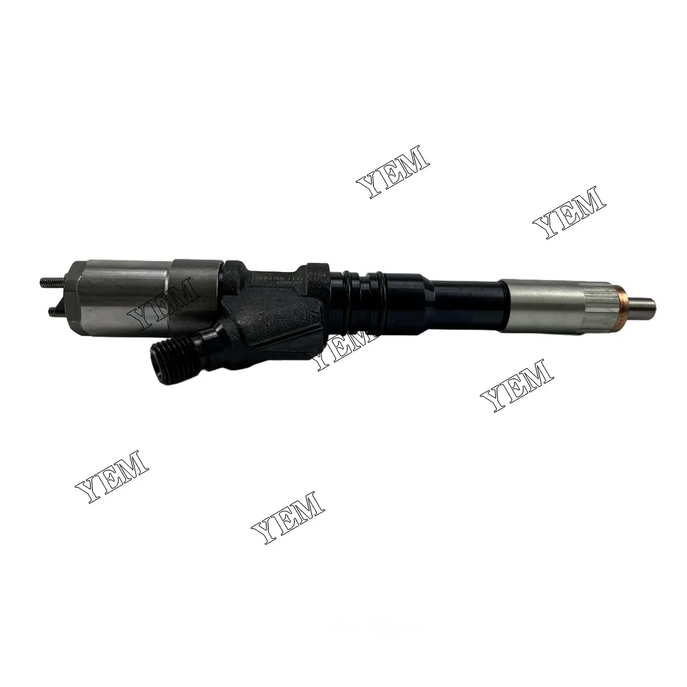 6 PCS Injector 6156-11-2387 6156-11-3300 095000-1211 For Komatsu 6D125 Injector
6 PCS Injector 6156-11-2387 6156-11-3300 095000-1211 For Komatsu 6D125 Injector
