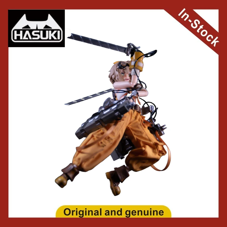 【UA】HASUKIPocket Art Series PA007 Mechanic Fiona 1/12 Action Figures Model Toys Gifts
【UA】HASUKIPocket Art Series PA007 Mechanic Fiona 1/12 Action Figures Model Toys Gifts