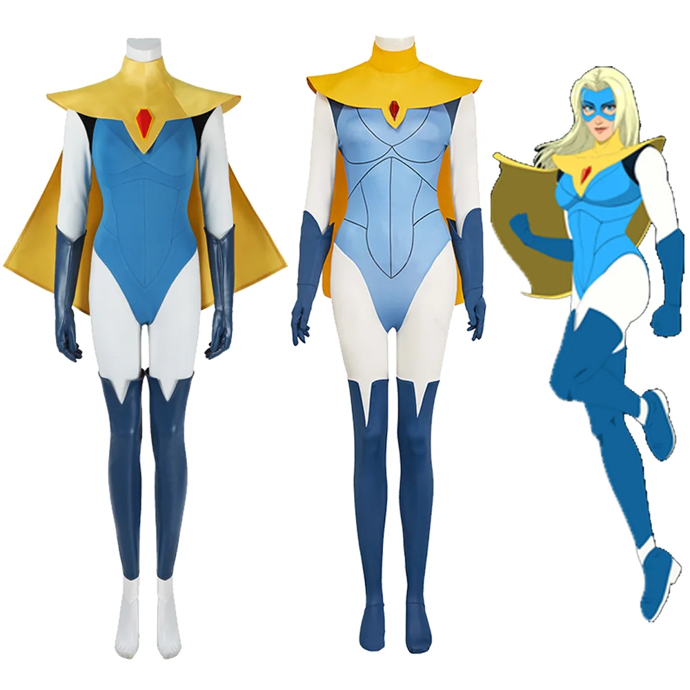 Костюм для косплея героини игры «Мэнди» для взрослых женщин: блондинка, блейзер, комбинезон, накидка, наряд для Хэллоуина, ролевых игр, вечеринок, маскировки
Костюм для косплея героини игры «Мэнди» для взрослых женщин: блондинка, блейзер, комбинезон, накидка, наряд для Хэллоуина, ролевых игр, вечеринок, маскировки