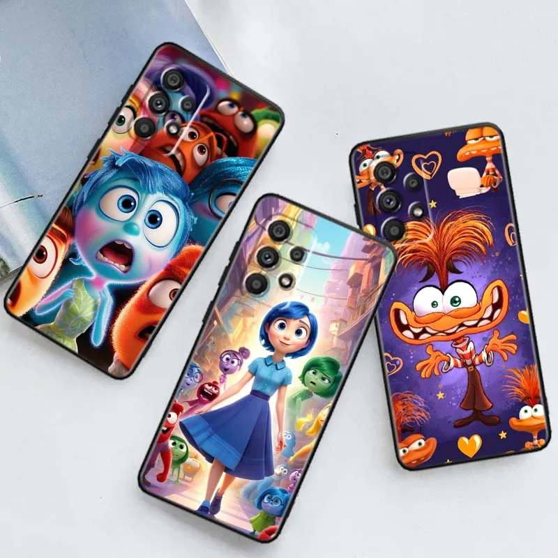 Cartoon Anime Pattern For Samsung A41 A35 A34 A33 A32 A25 A24 A23 A21s A06 A05 A04 A03 Note 10 20 Ultra 5G Black Cover
Cartoon Anime Pattern For Samsung A41 A35 A34 A33 A32 A25 A24 A23 A21s A06 A05 A04 A03 Note 10 20 Ultra 5G Black Cover