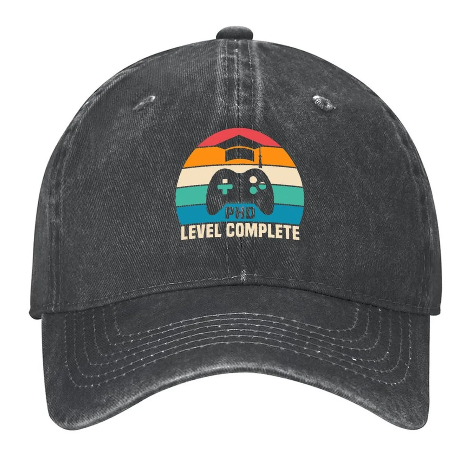 PhD Level Complete Doctorate Graduation Baseball Cap Fashion Beach Golf Golf Hat Man Sunhat Female Men's
PhD Level Complete Doctorate Graduation Baseball Cap Fashion Beach Golf Golf Hat Man Sunhat Female Men's