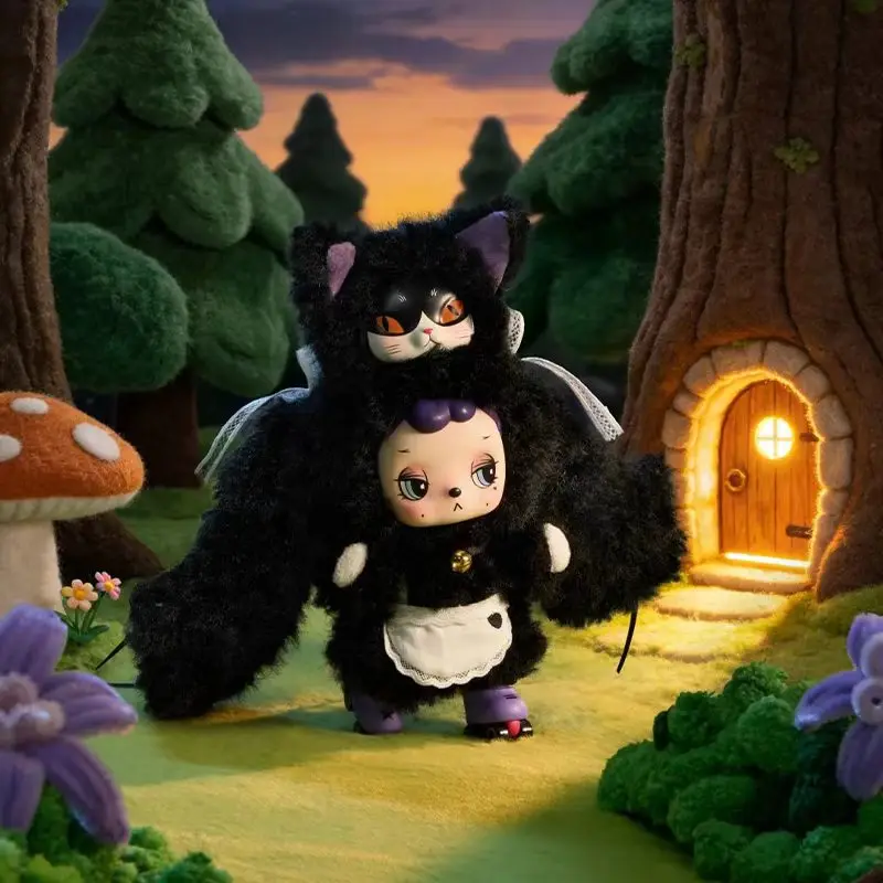 Authentic TOPTOY FOFO Forest Guardian Pendant Blind Box Trendy Play Doll Handmade Decoration Birthday Surprise Gift
Authentic TOPTOY FOFO Forest Guardian Pendant Blind Box Trendy Play Doll Handmade Decoration Birthday Surprise Gift