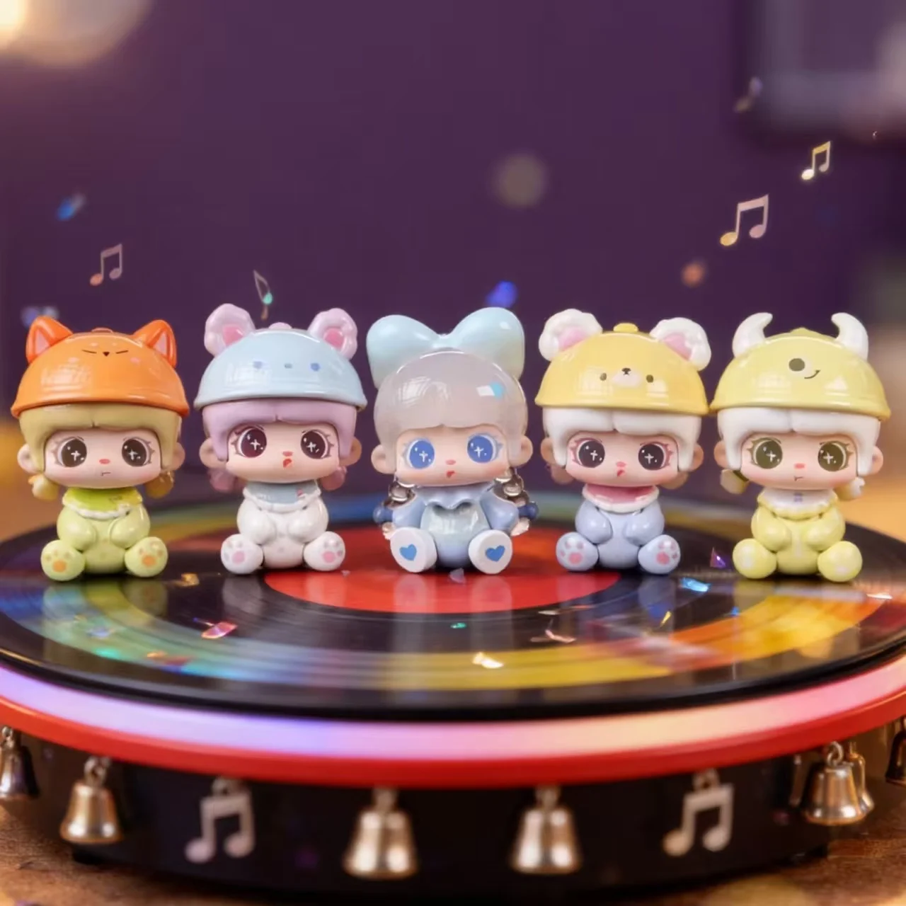 In Stock Omiya Mystery Box Naughty Bag Series Mini Figure Cute Kawaii Blind Bag Collectible Vinyl Toy Desk Decor Gift For Fans
In Stock Omiya Mystery Box Naughty Bag Series Mini Figure Cute Kawaii Blind Bag Collectible Vinyl Toy Desk Decor Gift For Fans