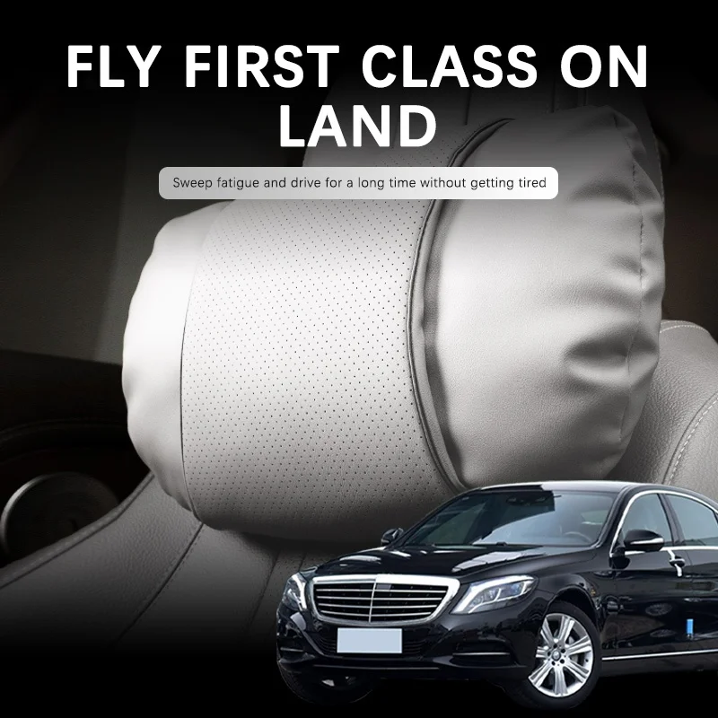 Car Neck Pillow Soft Comfortable Anti-fatigue Car Seat Headrest Car Head Support Protector For Mercedes Benz S Class W222 S320
Car Neck Pillow Soft Comfortable Anti-fatigue Car Seat Headrest Car Head Support Protector For Mercedes Benz S Class W222 S320