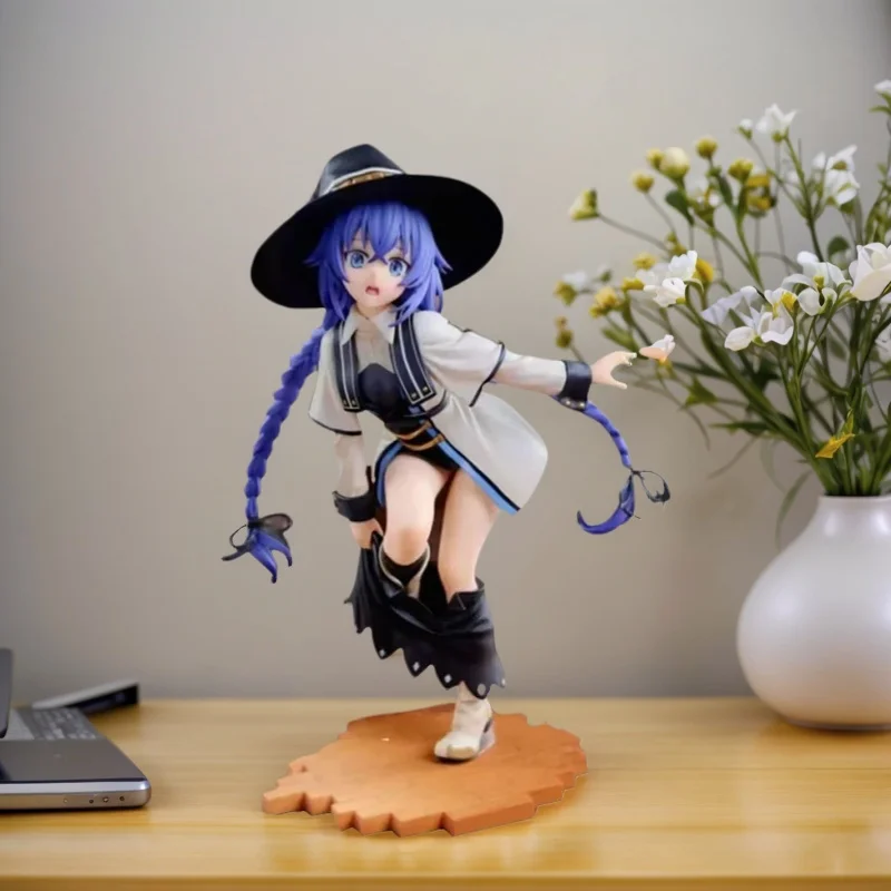 Roxy Migurdia Figurine Mushoku Tensei Jobless Reincarnation Action Figure PVC Anime Model Collection Desktop Decoration Toys
Roxy Migurdia Figurine Mushoku Tensei Jobless Reincarnation Action Figure PVC Anime Model Collection Desktop Decoration Toys