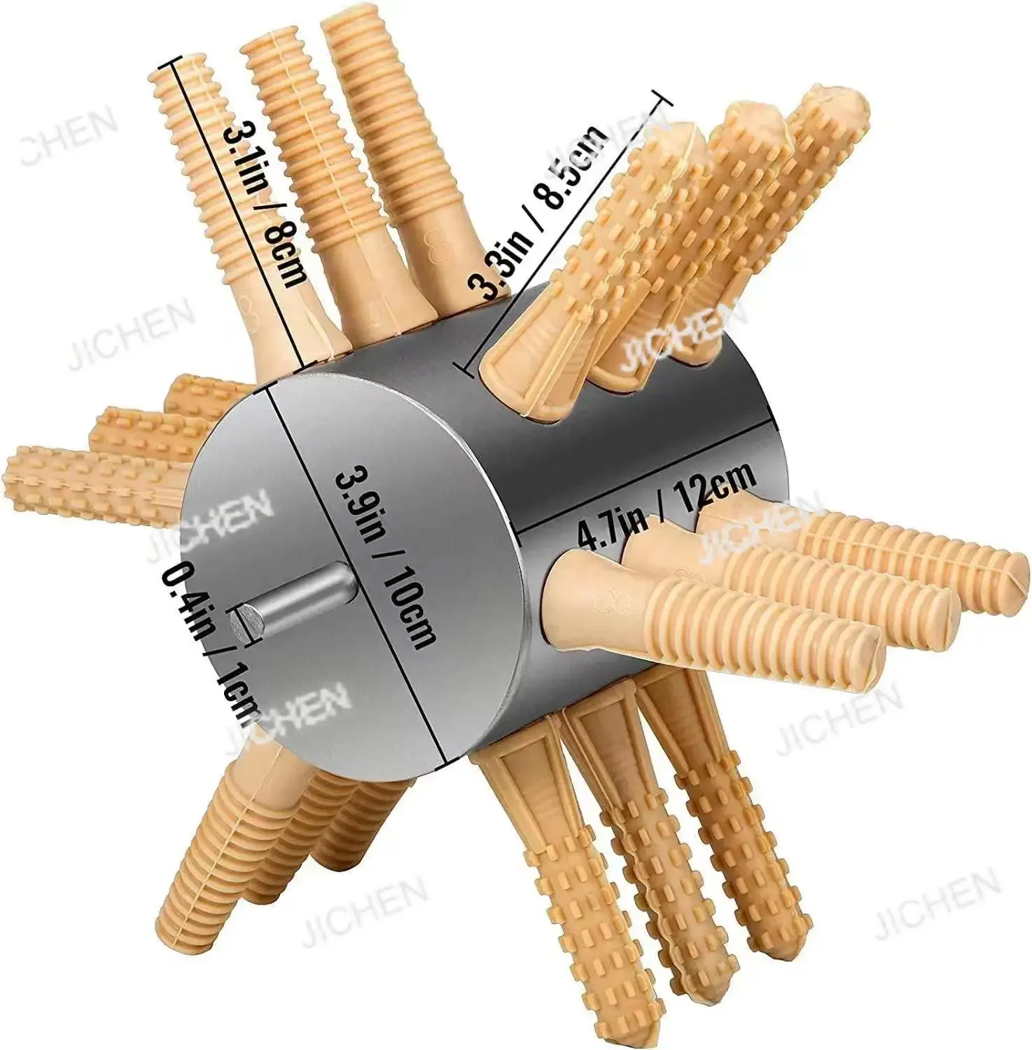 HS Electric drill chicken hair remover stainless steel semi-automatic hair removal machine chicken, duck and goose hair remover
HS Electric drill chicken hair remover stainless steel semi-automatic hair removal machine chicken, duck and goose hair remover