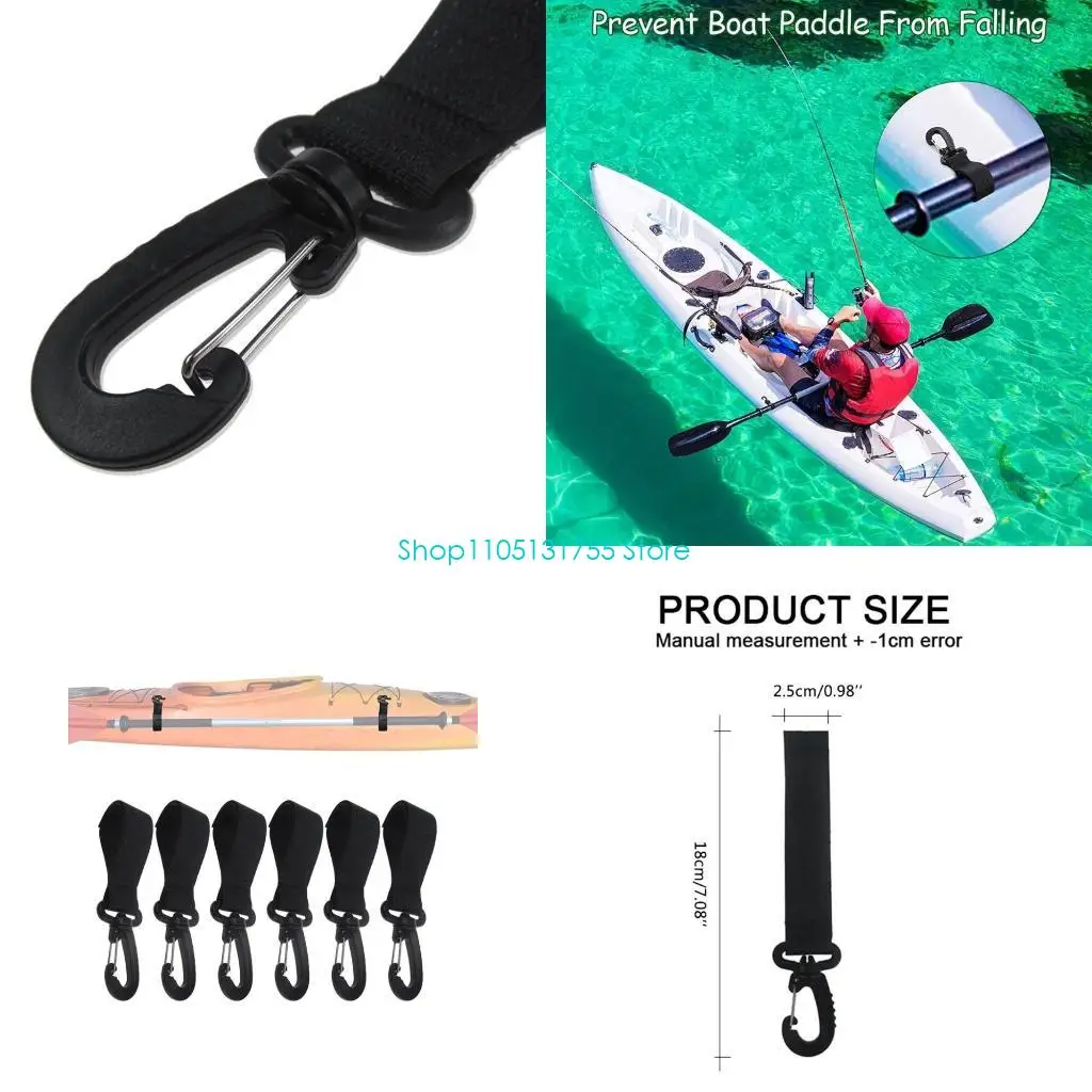 K0EF Kayaks Paddle Holder Clip for Canoe or Kayak Accessory Part - Paddle Oar Holder
K0EF Kayaks Paddle Holder Clip for Canoe or Kayak Accessory Part - Paddle Oar Holder