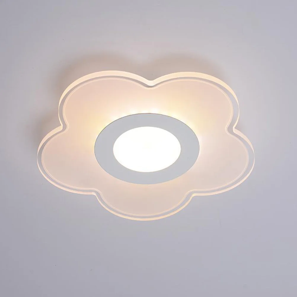 Modern LED Ceiling Lamp Wall Bedroom Living Room Kids Room Gentle Light Energy Saving Bright Lamp Corridor Light Flower Shape
Modern LED Ceiling Lamp Wall Bedroom Living Room Kids Room Gentle Light Energy Saving Bright Lamp Corridor Light Flower Shape