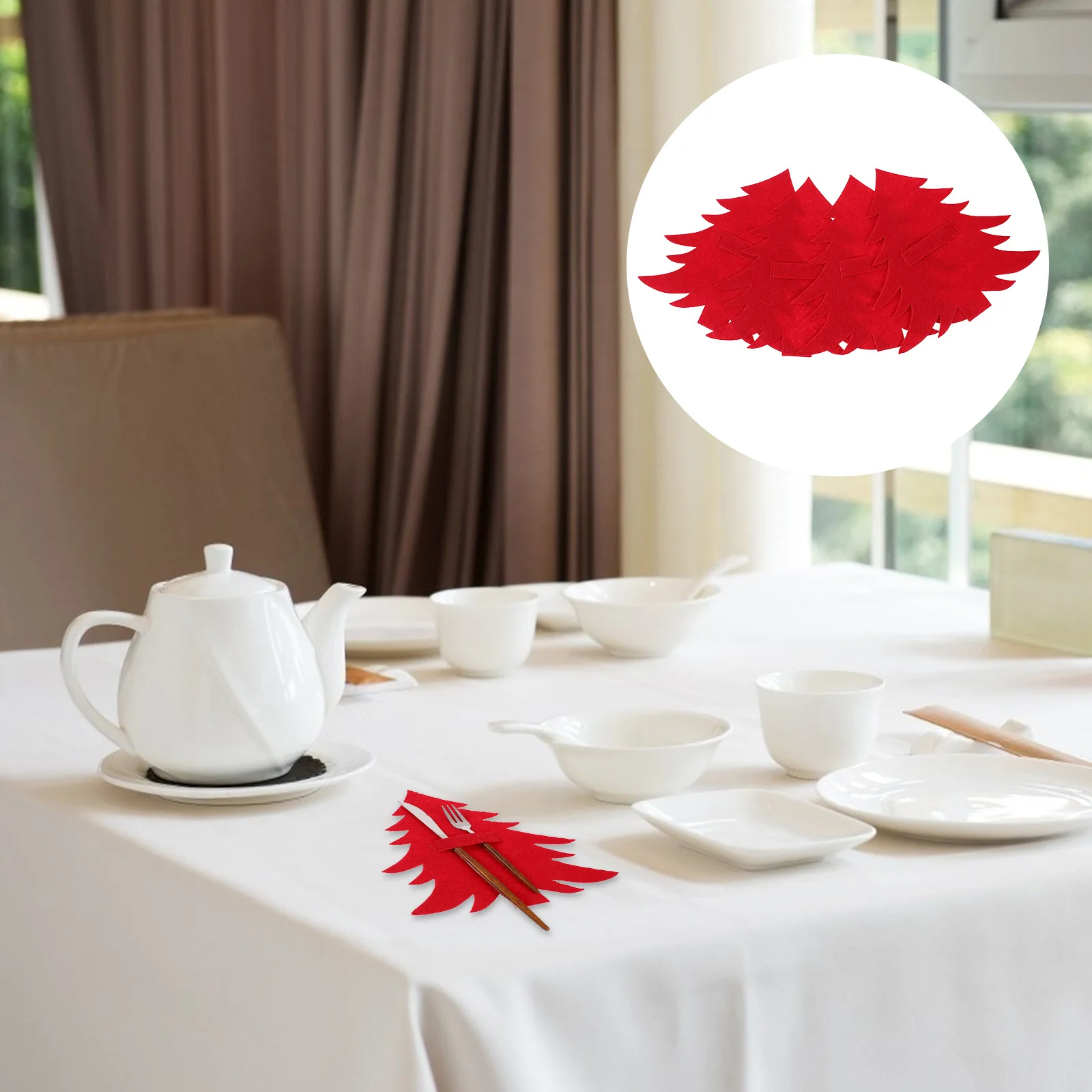 Silverware Cutlery Bag Set Forks Christmas Tree Utensil Dining Table Holders Party Decoration
Silverware Cutlery Bag Set Forks Christmas Tree Utensil Dining Table Holders Party Decoration