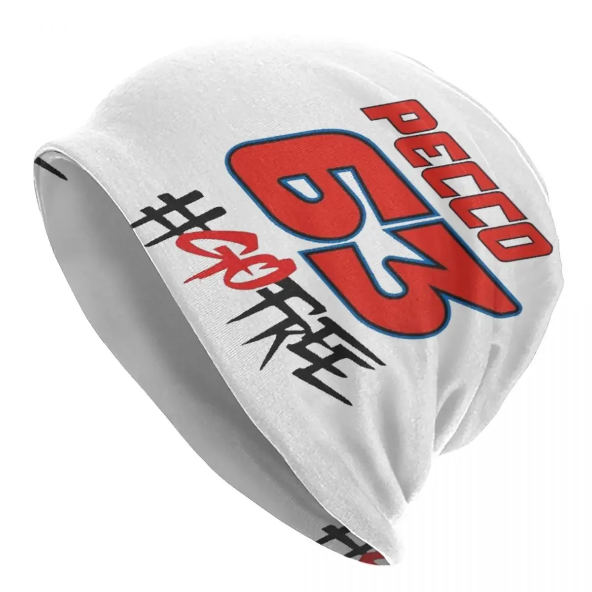 Pecco Bagnaia 63 Go Free Warm Knitted Cap Fashion Bonnet Hat Autumn Winter Outdoor Beanies Hats for Unisex Adult
Pecco Bagnaia 63 Go Free Warm Knitted Cap Fashion Bonnet Hat Autumn Winter Outdoor Beanies Hats for Unisex Adult