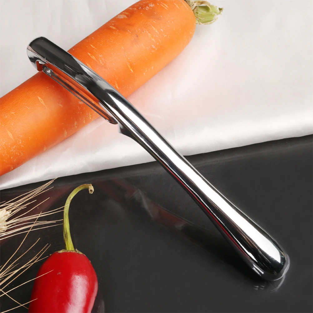 Multifunctional Potato Vegetable Peeler Zinc Alloy Ergonomic Handle Easy Peel Tool Household Kitchen Gadget Fruit Vegetable
Multifunctional Potato Vegetable Peeler Zinc Alloy Ergonomic Handle Easy Peel Tool Household Kitchen Gadget Fruit Vegetable