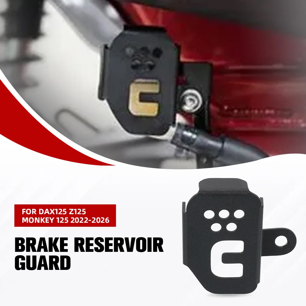 2024-2025-2026 Modified Oil Cup Cover Rear Brake Oil Cup Cover Decorative Cover For HONDA MONKEY125 DAX125 DAX ST125 2022-2023
2024-2025-2026 Modified Oil Cup Cover Rear Brake Oil Cup Cover Decorative Cover For HONDA MONKEY125 DAX125 DAX ST125 2022-2023