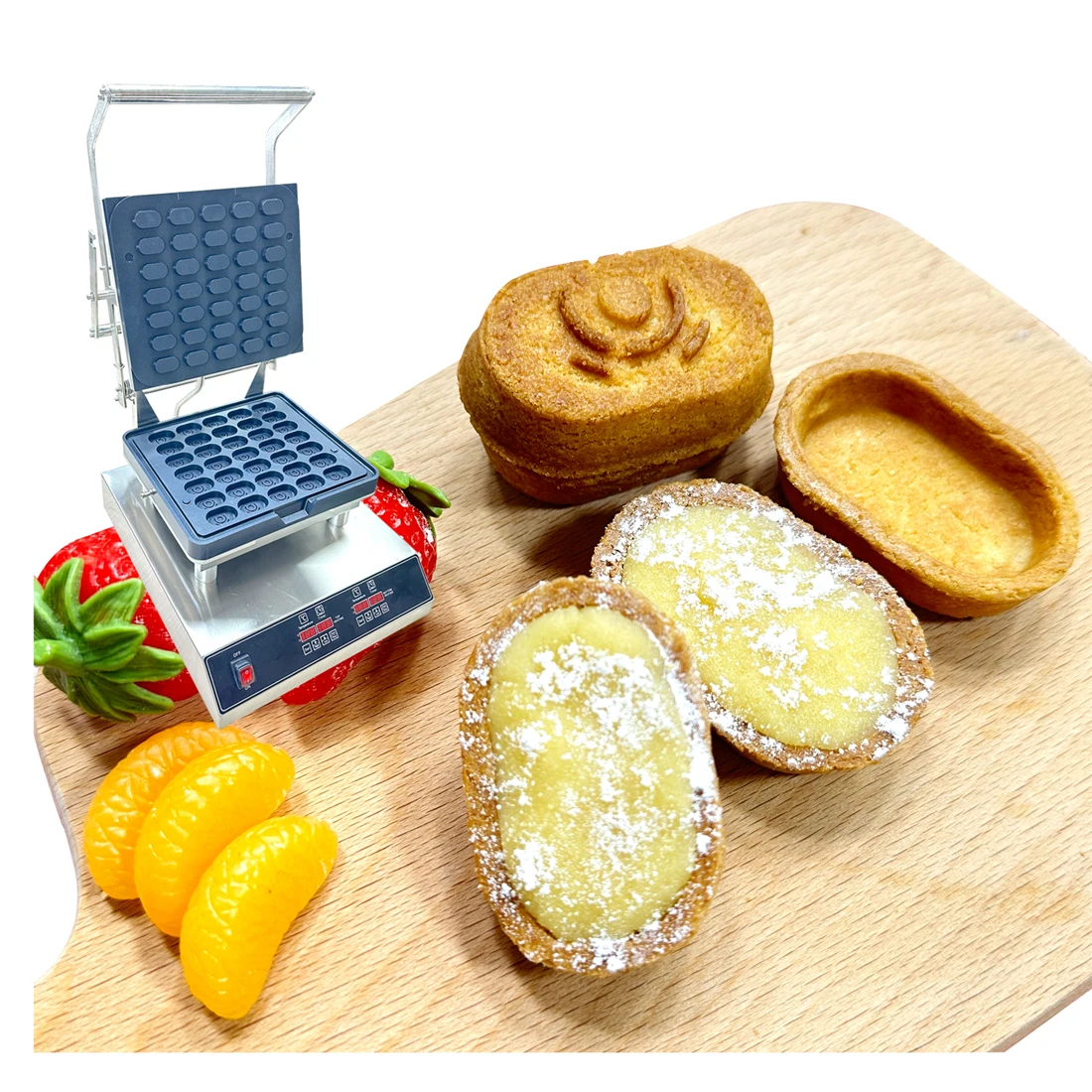 Коммерческая Машина для клетки, многофункциональная машина для формовки печенья, яичного пирога, сыра, формовки печенья с индивидуальной настройкой
Коммерческая Машина для клетки, многофункциональная машина для формовки печенья, яичного пирога, сыра, формовки печенья с индивидуальной настройкой