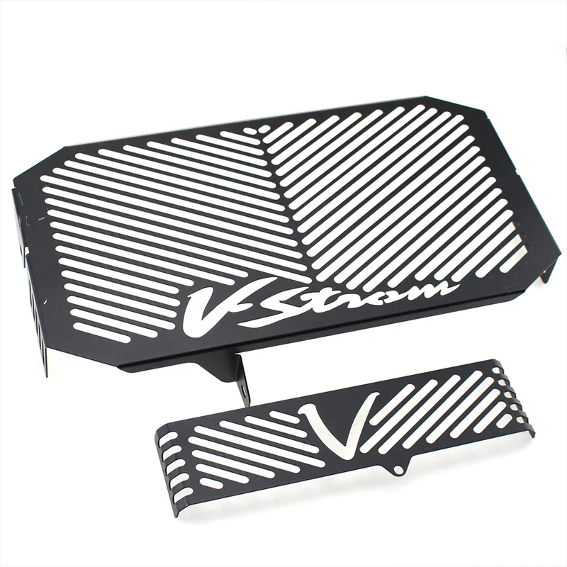 For Suzuki DL650 VStrom 650 V-STROM DL 650 2004-2010 Radiator Grille Guard Cover & Oil Cooler Protector
For Suzuki DL650 VStrom 650 V-STROM DL 650 2004-2010 Radiator Grille Guard Cover & Oil Cooler Protector