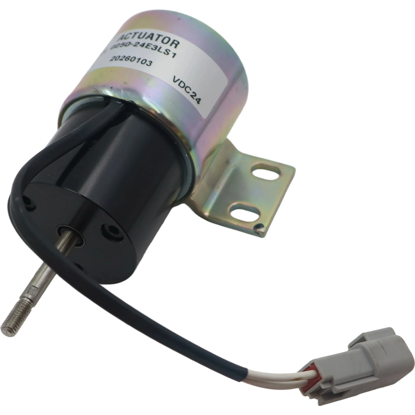 24V Actuator 0250-24E3LS1 Fits for Woodward
24V Actuator 0250-24E3LS1 Fits for Woodward