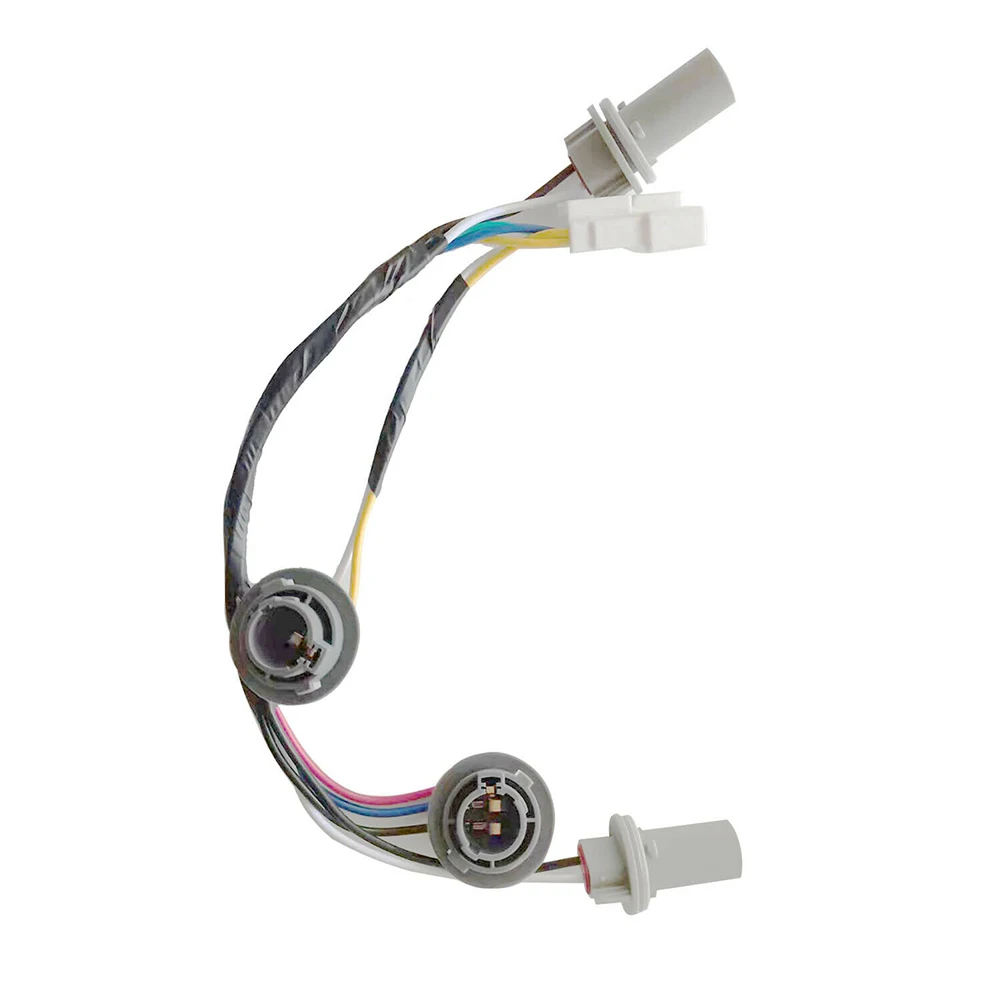 Жгут проводов розетки, 2 шт. 92450-3Q000 для Hyundai Sonata 2011-2014, разъем провода для заднего фонаря Hyundai
Жгут проводов розетки, 2 шт. 92450-3Q000 для Hyundai Sonata 2011-2014, разъем провода для заднего фонаря Hyundai