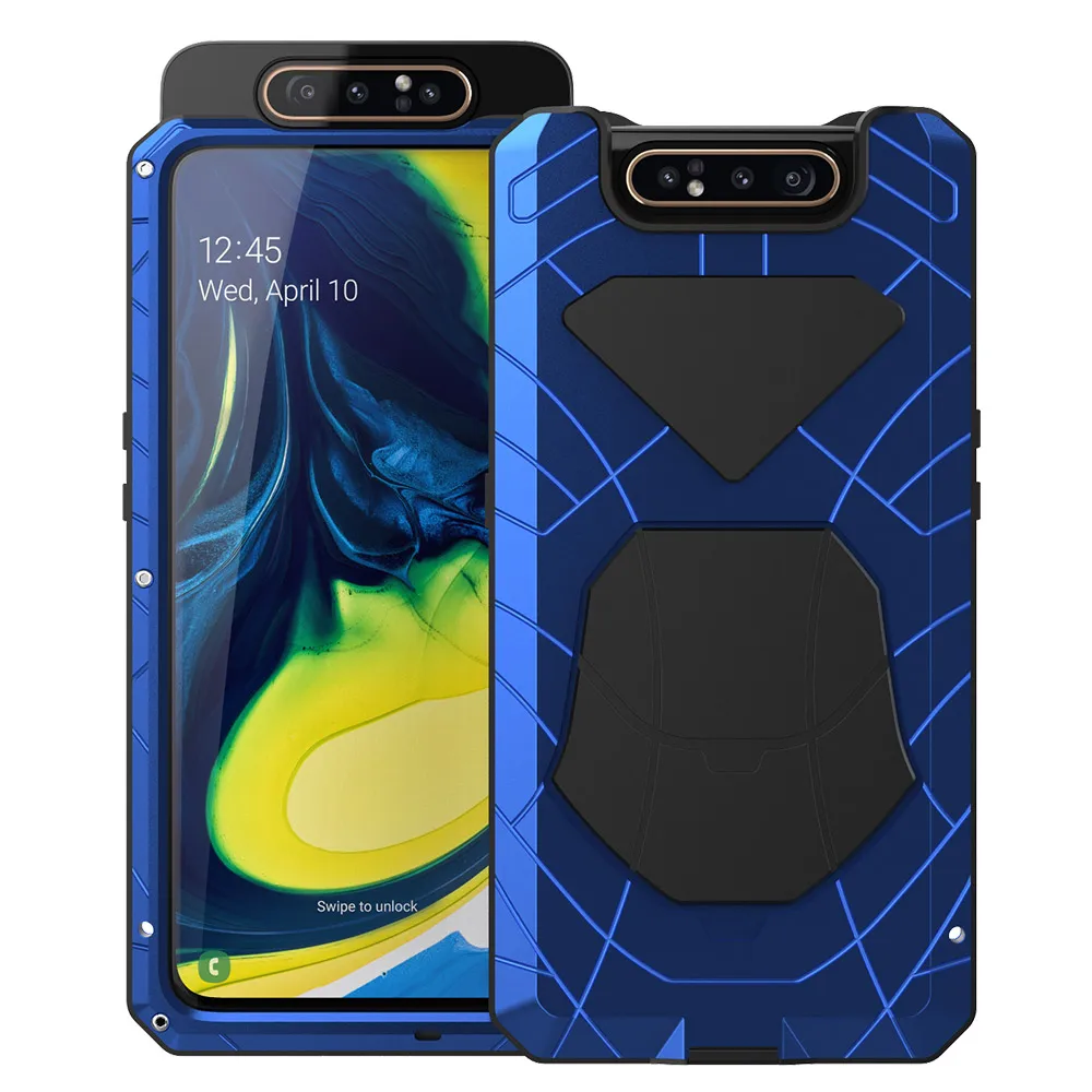 Оригинальный чехол Imatch для Samsung Galaxy A80, жесткий алюминиевый металлический чехол, противоударный
Оригинальный чехол Imatch для Samsung Galaxy A80, жесткий алюминиевый металлический чехол, противоударный