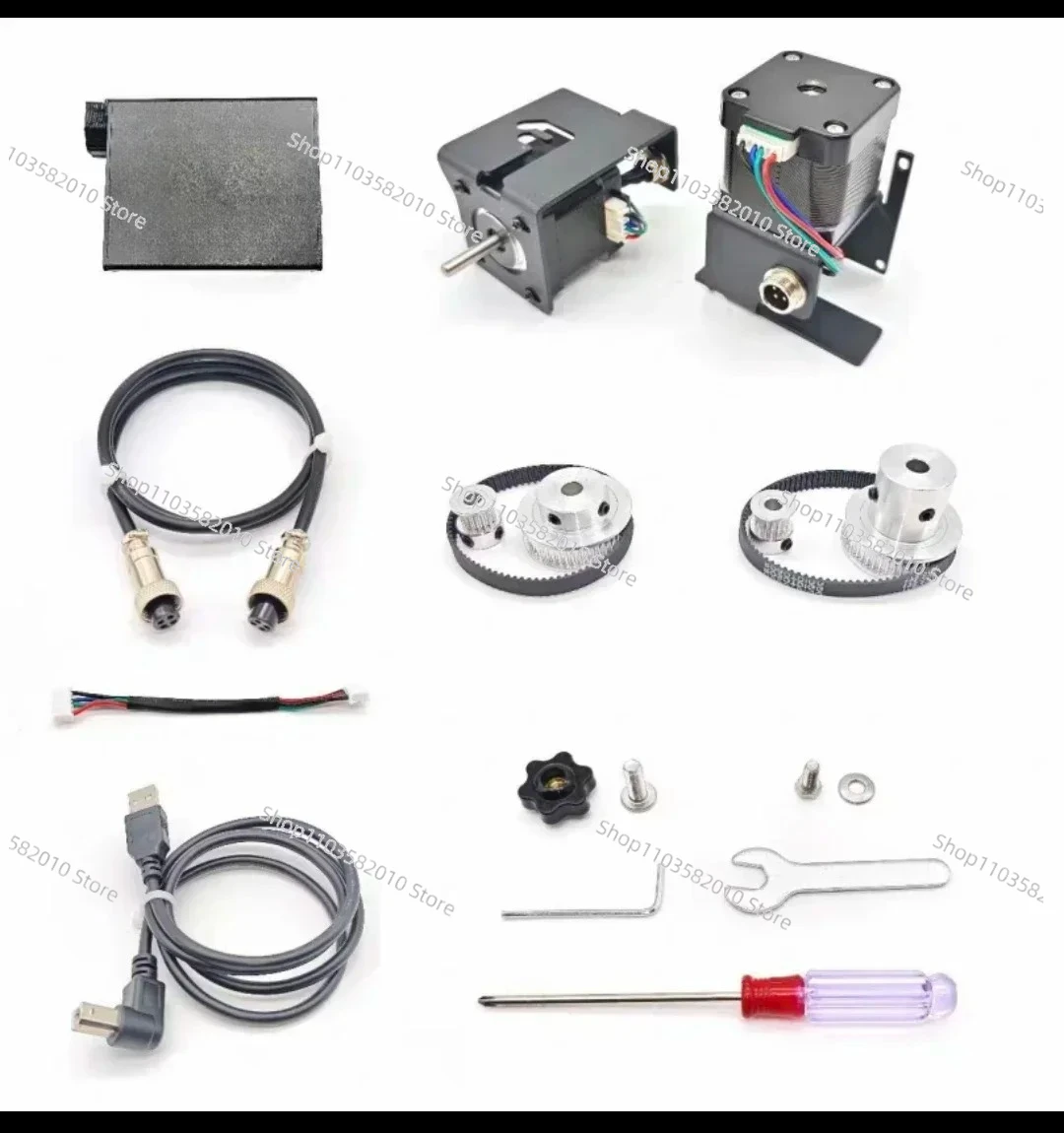 Automatic Star Finding Equatorial Mount Onstep GOTO Tracking Compatible With EXOS2 CG4 Prestige GP Astronomical Telescope Parts
Automatic Star Finding Equatorial Mount Onstep GOTO Tracking Compatible With EXOS2 CG4 Prestige GP Astronomical Telescope Parts