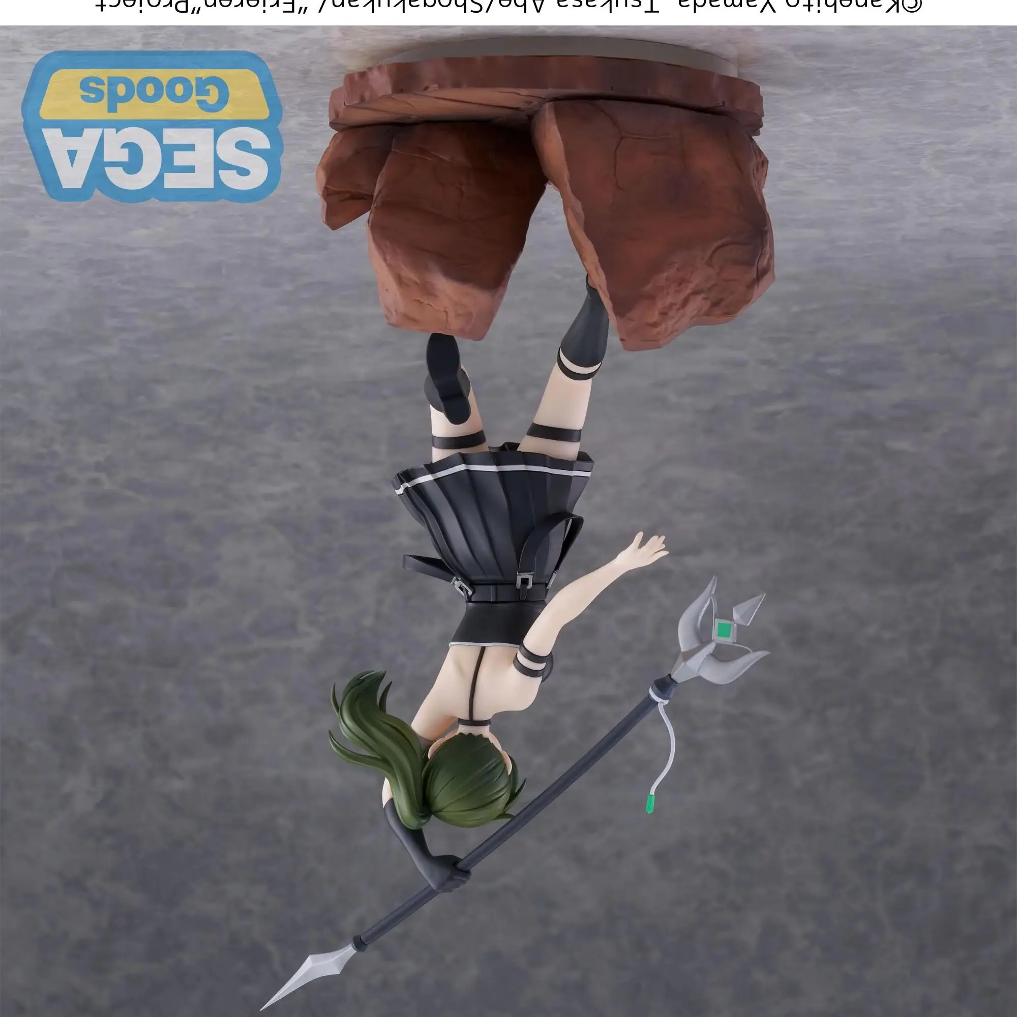 SEGA Frieren Beyond Journeys End Luminasta series Ubel Almost All Magic Is Involved ver Anime Figures Action Figure PVC 27cm toy
SEGA Frieren Beyond Journeys End Luminasta series Ubel Almost All Magic Is Involved ver Anime Figures Action Figure PVC 27cm toy