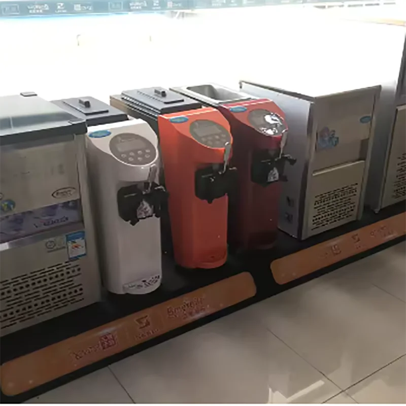 High Output Automatic Ice Cream Soft Machine New Condition 220V for Snack Food Factories Made From Milk
High Output Automatic Ice Cream Soft Machine New Condition 220V for Snack Food Factories Made From Milk