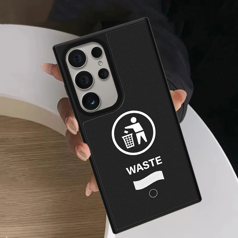 Simple Trash Can Mirror Surface Magnetic Phone Cover for Samsung Galaxy S23 S24 S25 S26 Ultra S26+ Plus Case
Simple Trash Can Mirror Surface Magnetic Phone Cover for Samsung Galaxy S23 S24 S25 S26 Ultra S26+ Plus Case