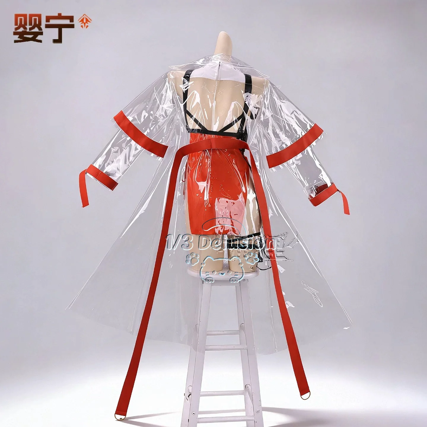NIKKE Goddess of Victory Yingning Cosplay Costume Full Set Game Anime Outfit Suit Party Clothing Hallween Carnival Uniforms
NIKKE Goddess of Victory Yingning Cosplay Costume Full Set Game Anime Outfit Suit Party Clothing Hallween Carnival Uniforms